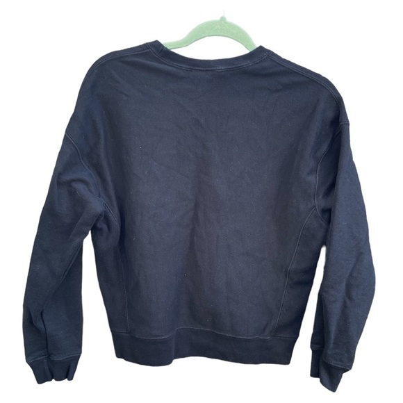 CHAMPION WOMENS REVERSE WEAVE SWEATSHIRT - Picture 2 of 4